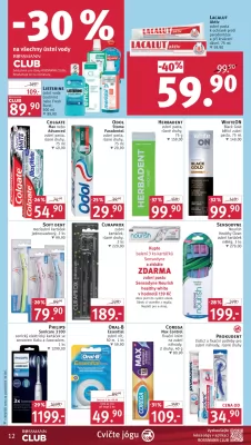 akční leták ROSSMANN drogerie 6.9.2023-19.9.2023