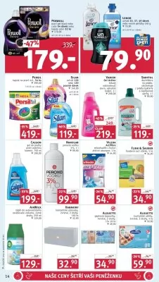 akční leták ROSSMANN drogerie 6.9.2023-19.9.2023