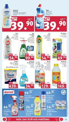 akční leták ROSSMANN drogerie 6.9.2023-19.9.2023