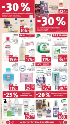 akční leták ROSSMANN drogerie 6.9.2023-19.9.2023