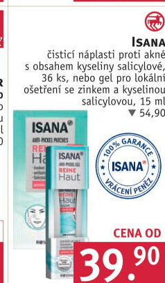 Produkty Isana