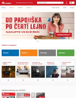 akční leták UNI HOBBY 6.9.2023-12.9.2023