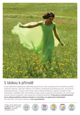 akční leták dm drogerie 7.9.2023-11.10.2023