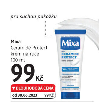 Krém na ruce Mixa