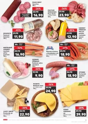 akční leták Kaufland 13.9.2023-19.9.2023