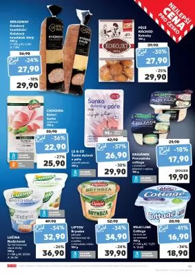 akční leták Kaufland 13.9.2023-19.9.2023