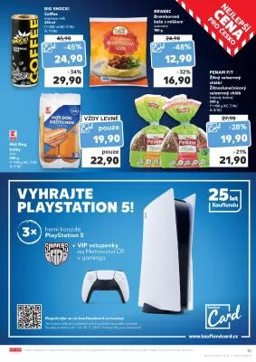 akční leták Kaufland 13.9.2023-19.9.2023