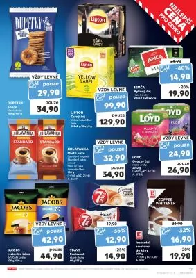 akční leták Kaufland 13.9.2023-19.9.2023