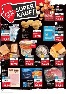 akční leták Kaufland 13.9.2023-19.9.2023