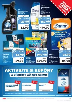 akční leták Kaufland 13.9.2023-19.9.2023