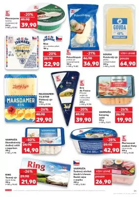 akční leták Kaufland 13.9.2023-19.9.2023