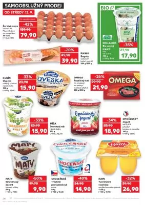 akční leták Kaufland 13.9.2023-19.9.2023
