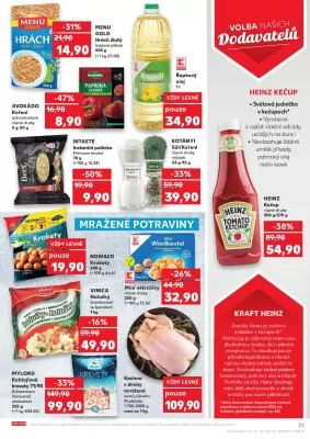akční leták Kaufland 13.9.2023-19.9.2023