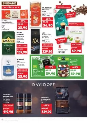 akční leták Kaufland 13.9.2023-19.9.2023