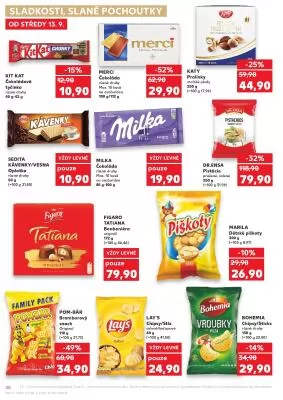 akční leták Kaufland 13.9.2023-19.9.2023