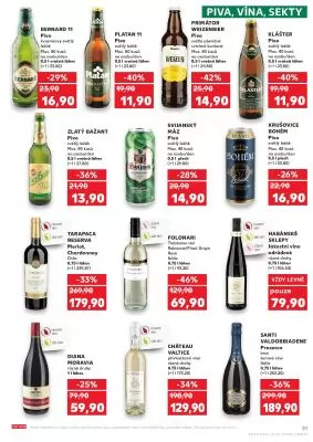 akční leták Kaufland 13.9.2023-19.9.2023