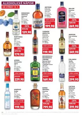 akční leták Kaufland 13.9.2023-19.9.2023