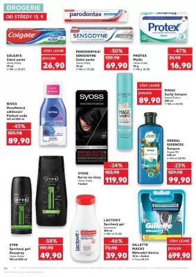 akční leták Kaufland 13.9.2023-19.9.2023