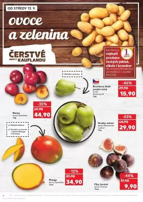 akční leták Kaufland 13.9.2023-19.9.2023
