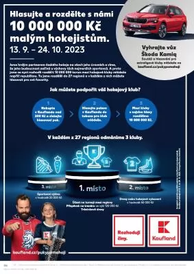 akční leták Kaufland 13.9.2023-19.9.2023