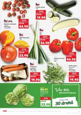 akční leták Kaufland 13.9.2023-19.9.2023