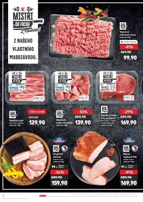 akční leták Kaufland 13.9.2023-19.9.2023