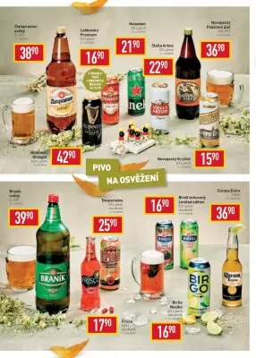 akční leták BILLA 11.9.2023-1.10.2023