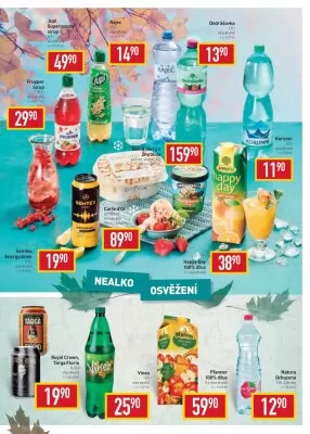 akční leták BILLA 11.9.2023-1.10.2023