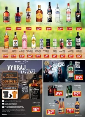 akční leták BILLA 11.9.2023-1.10.2023