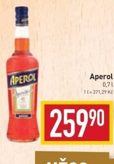 Aperitiv Aperol
