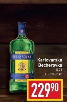 Becherovka
