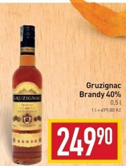 Brandy Gruzignac