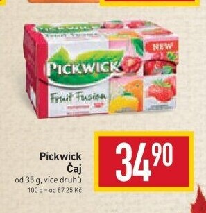 Čaje Pickwick