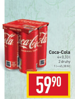 Coca Cola