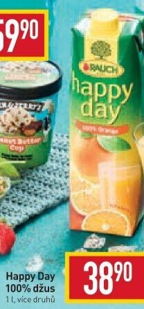 Džus Happy Day Rauch