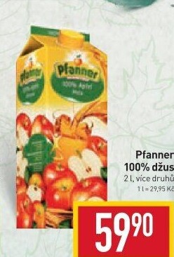 Džus Pfanner