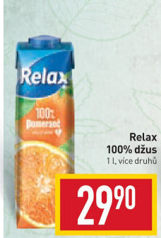 Džus Relax