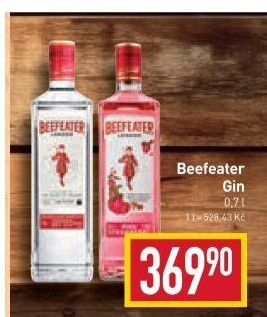 Gin Beefeater