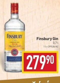 Gin Finsbury