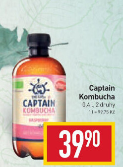 Kombucha Captain Kombucha