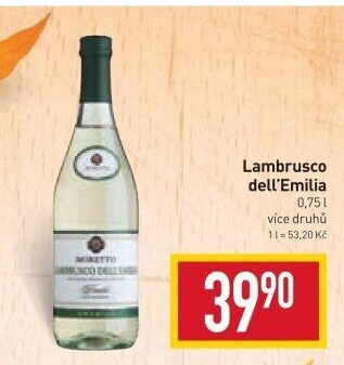Lambrusco dell'