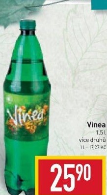 Limonáda Vinea