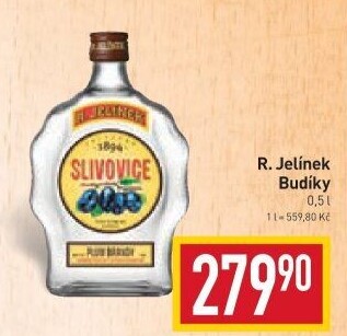 Pálenky Rudolf Jelínek