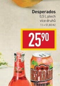 Pivo Desperados