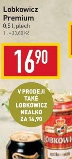 Pivo Premium Lobkowicz