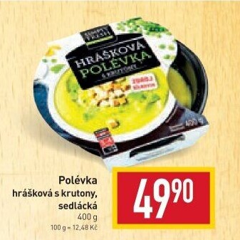 Polévka Simply Fresh Hamé