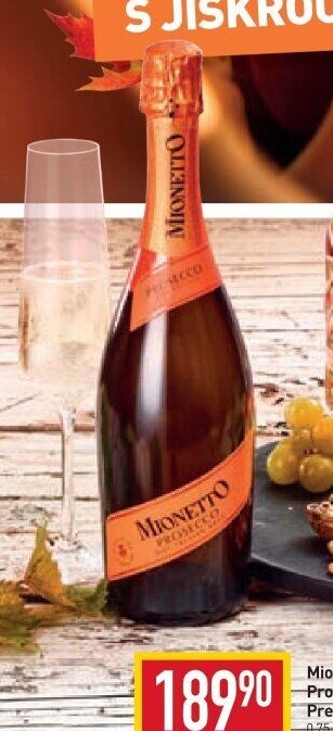 Prosecco Brut Prestige Mionetto
