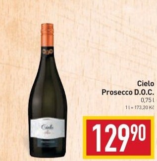 Prosecco DOC Cielo