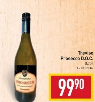 Prosecco DOC Treviso