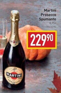 Prosecco Spumante Martini